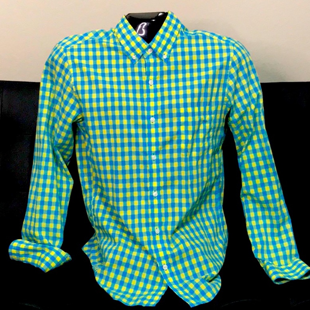 J. Crew Women’s Lightweight Shirt Medium Slim Fit